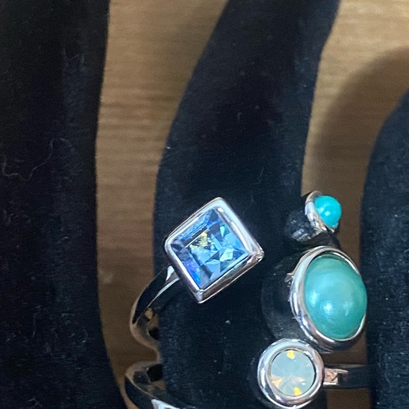 Lia Sophia “Comet” Ring - Picture 4 of 6